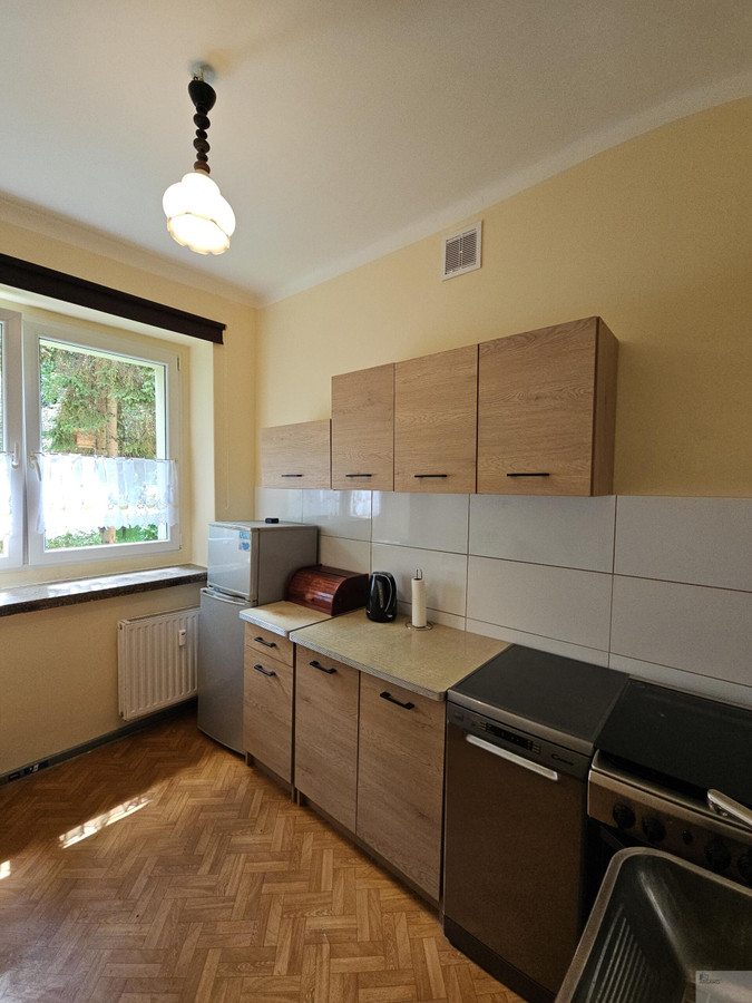 Apartment in Katowice, Koszutka - Więcej