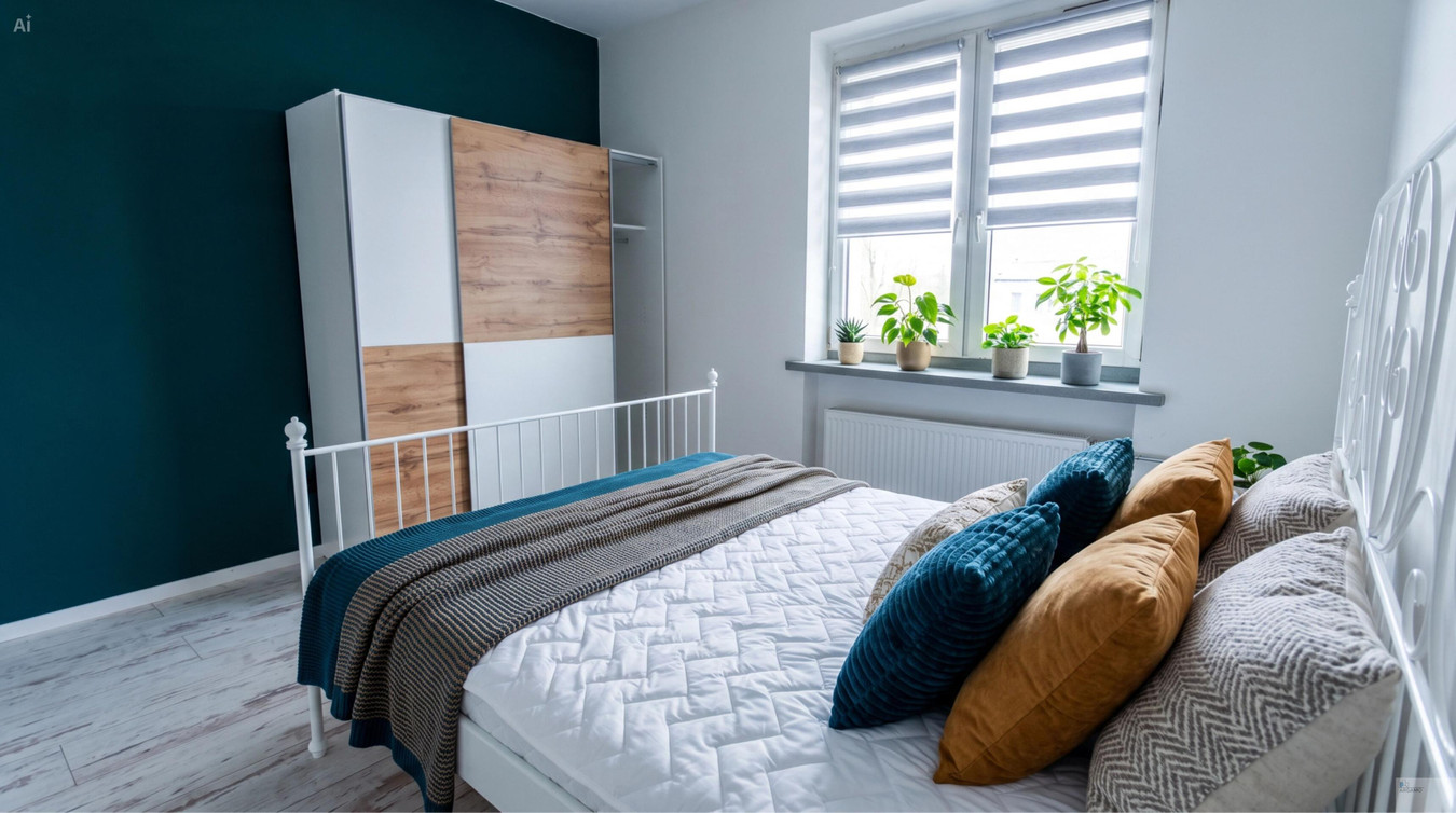Apartment in Bytom, Osiedle Zawadzkiego, Rozbark - Widok 5
