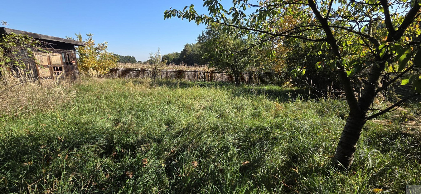 Działka 853 m² | Mikołów – Kamionka / Barbara - Więcej