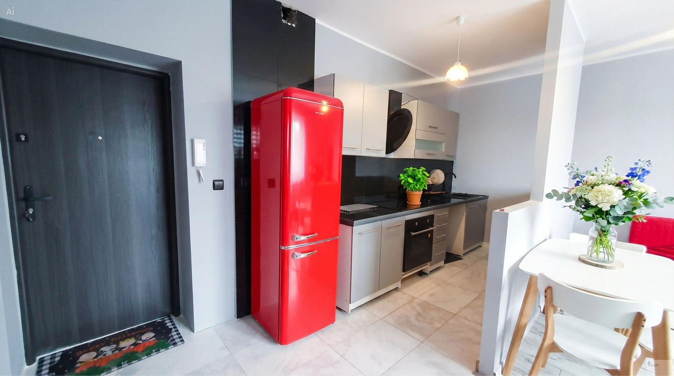 Apartment in Bytom, Osiedle Zawadzkiego, Rozbark - Widok 4