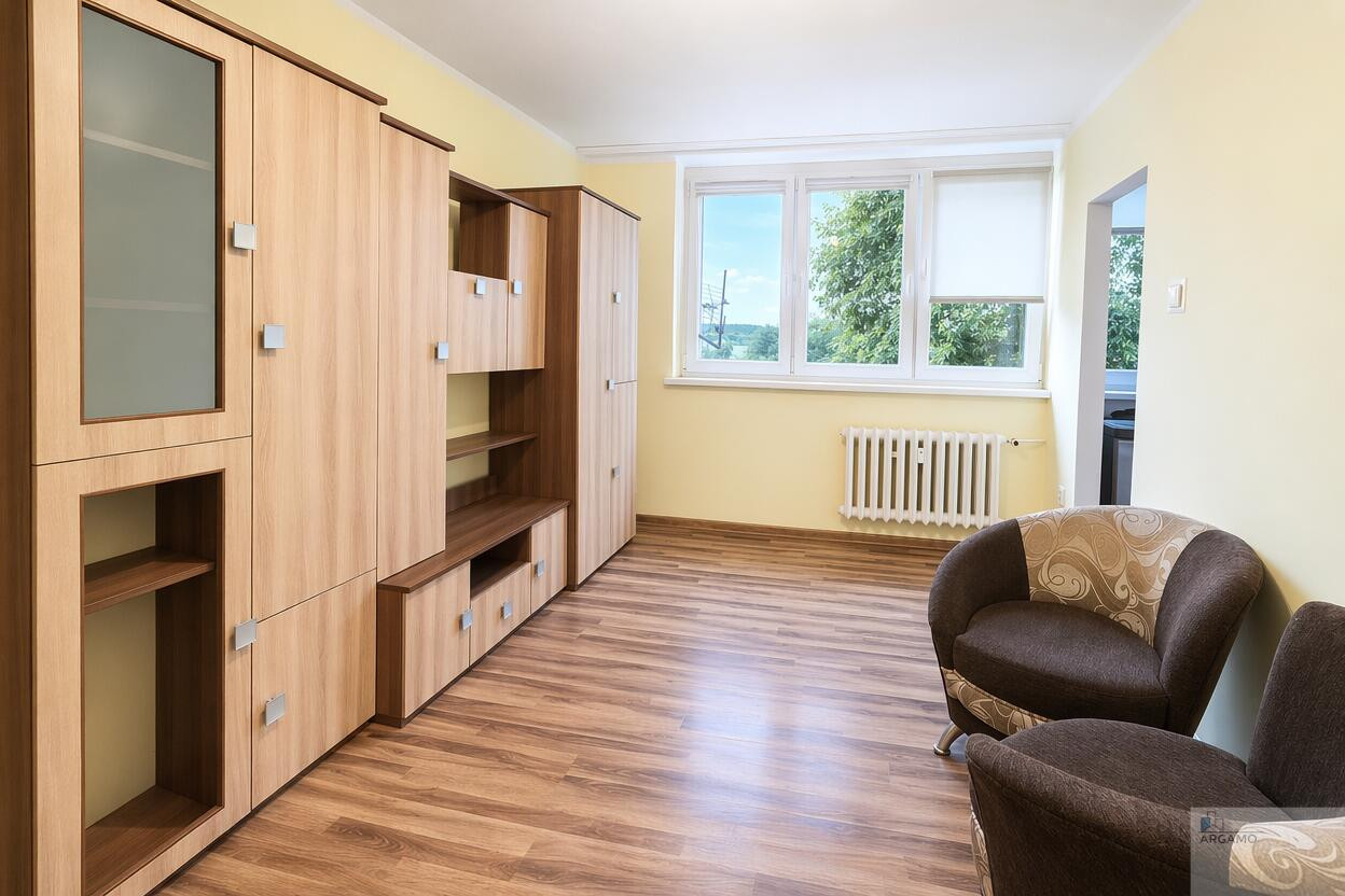 Apartment in Chełm Śląski - Widok 2