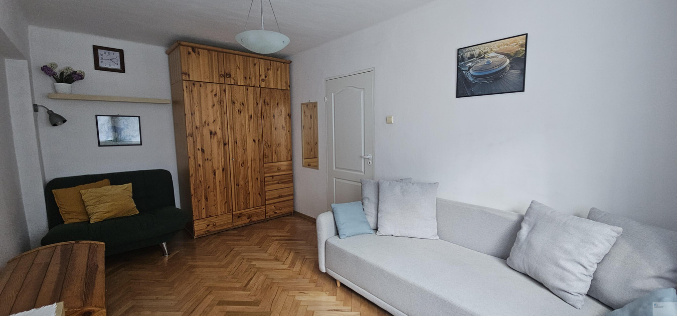 Mieszkanie – Katowice, Koszutka - Widok 3