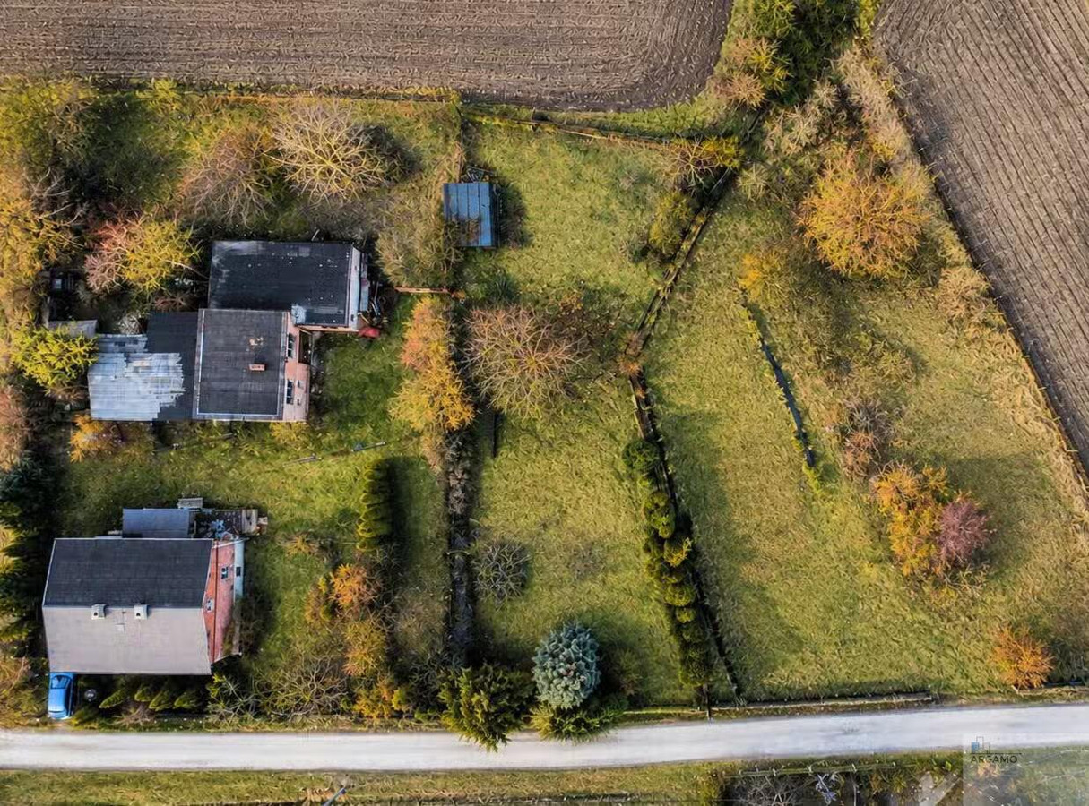 Działka 853 m² | Mikołów – Kamionka / Barbara - Widok 2