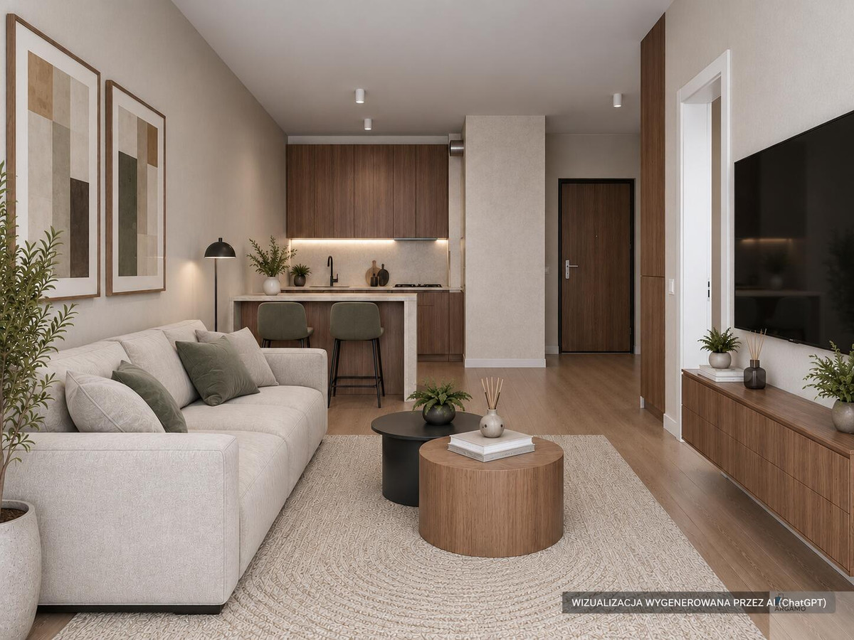 Katowicka Residence | 15 piętro | lokal 38,97 m²