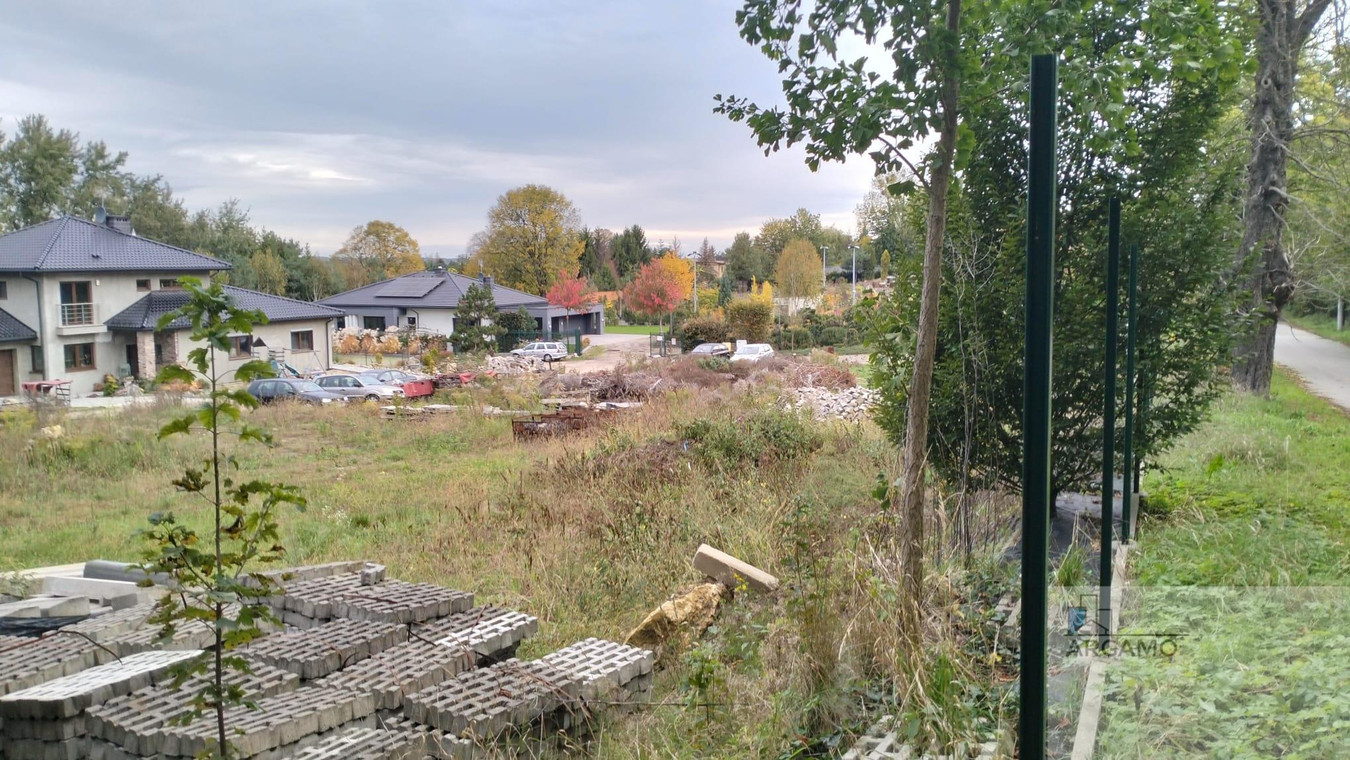 Działka budowlana w Bobrownikach - Widok 5
