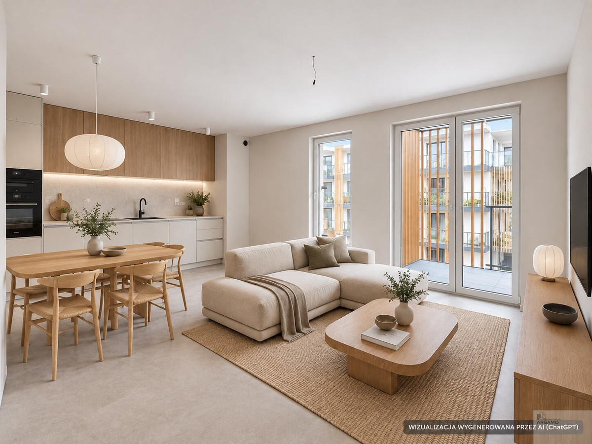Bytkowska 3.0 | 3 pokoje | balkon 8,16 m²