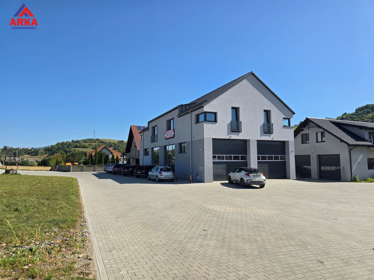 Obiekt na wynajem przy drodze krajowej - Widok 4