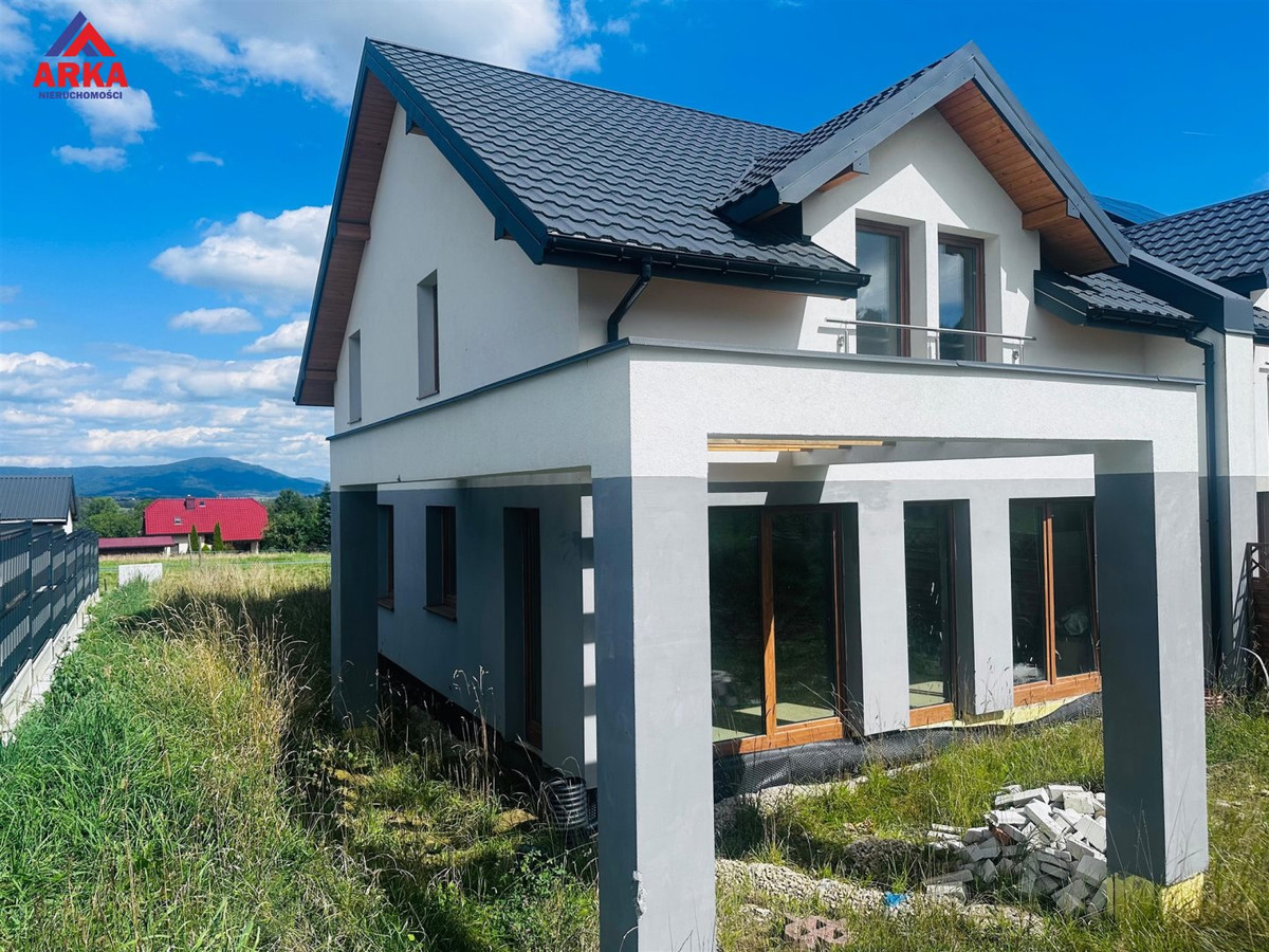 Dom – Raba Wyżna, powiat nowotarski - Widok 3