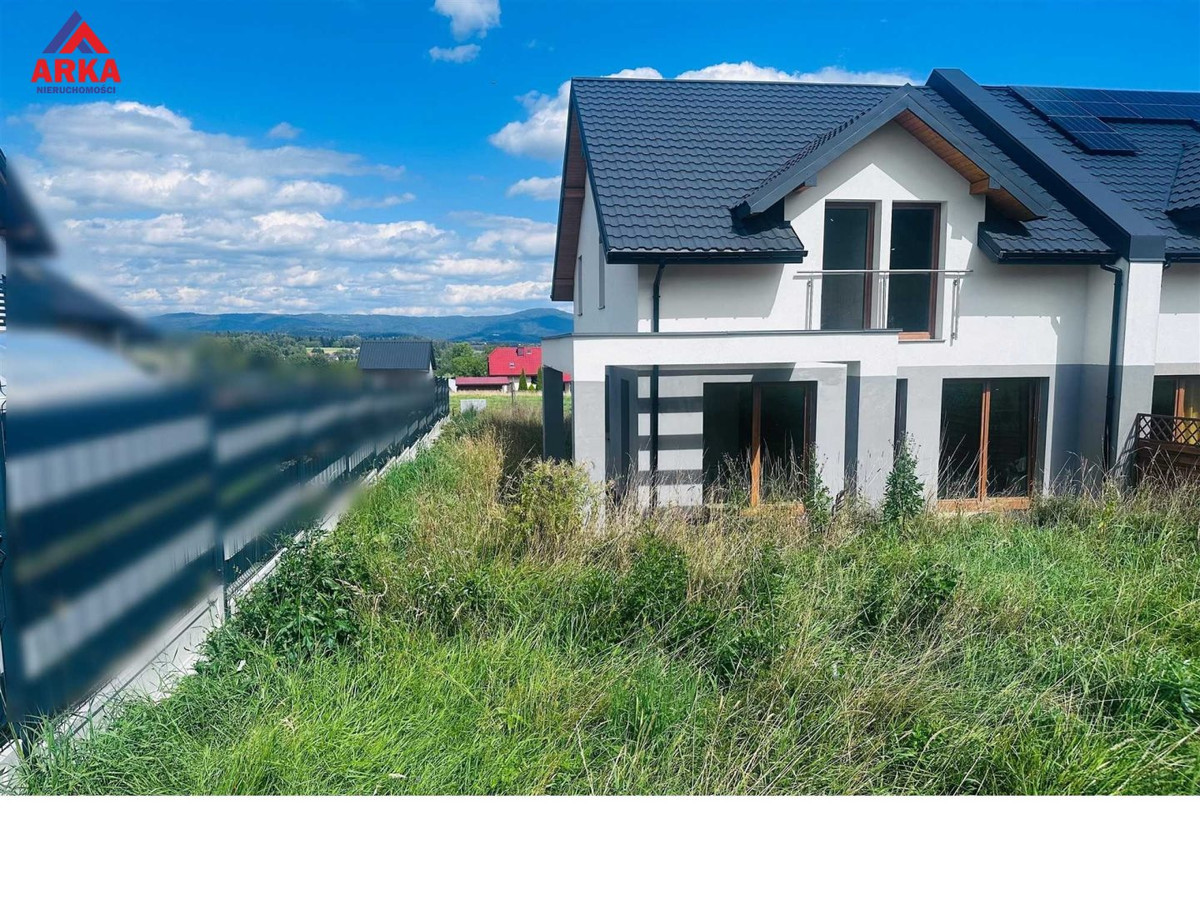 Dom – Raba Wyżna, powiat nowotarski - Widok 2