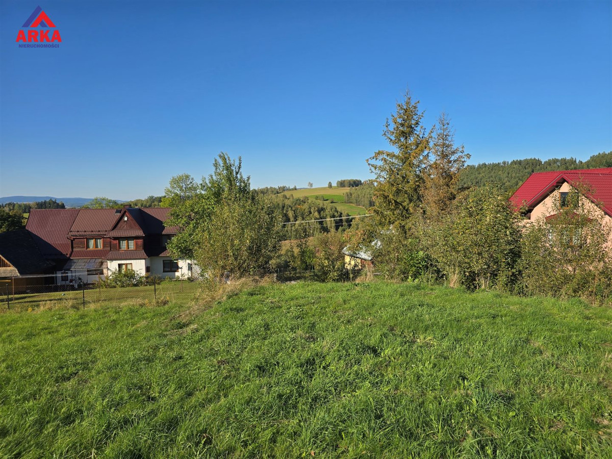 Duża działka budowlana w Rokicinach Podhalańskich - Więcej
