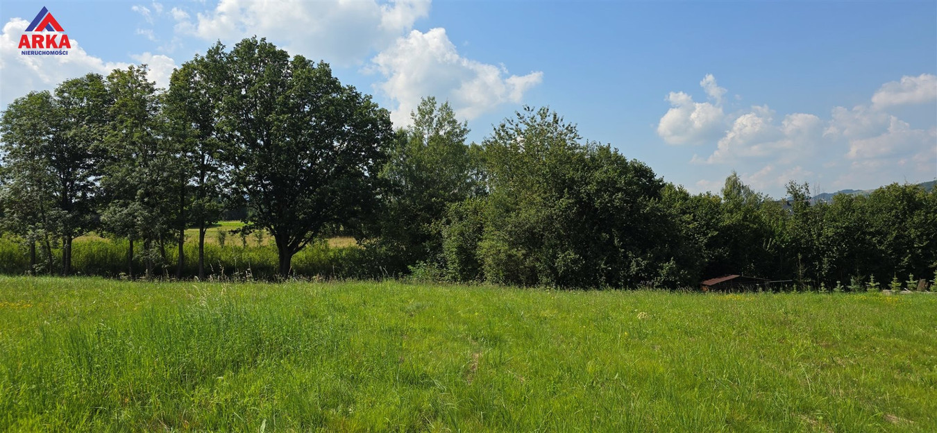 Kształtna widokowa działka budowlana - Widok 3