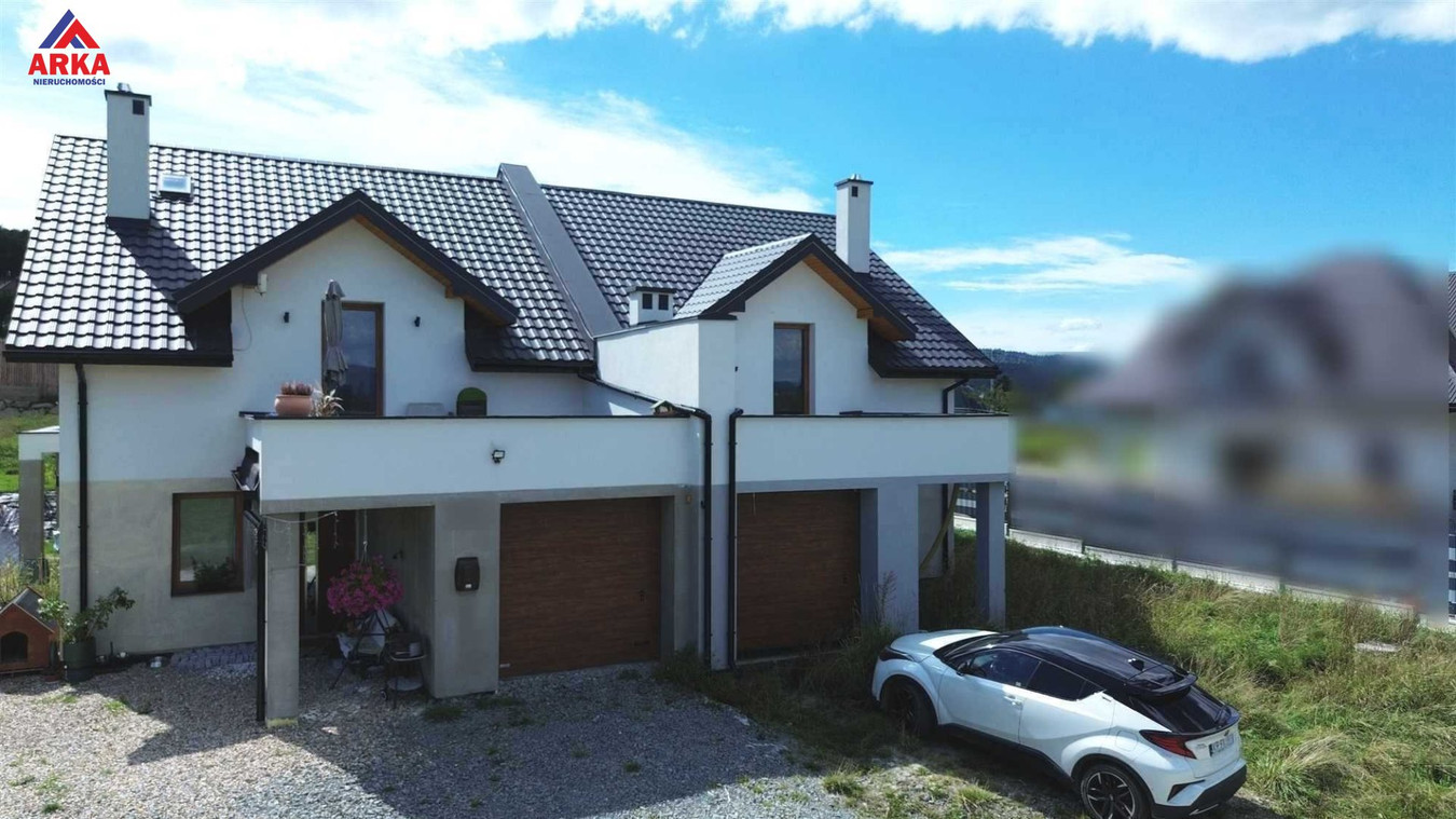 Dom – Raba Wyżna, powiat nowotarski - Widok 4