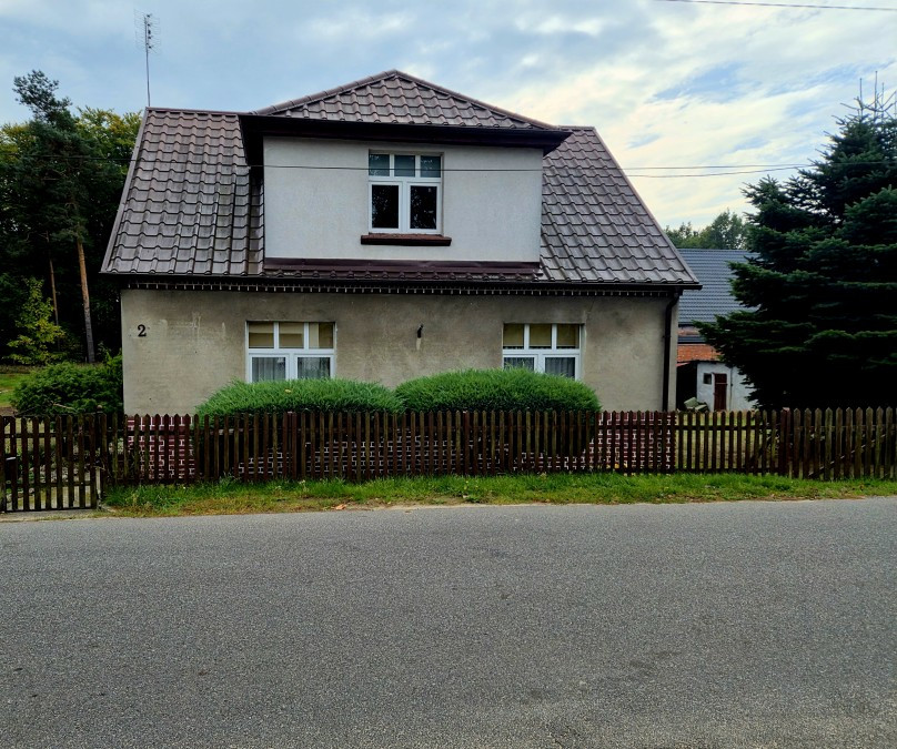 Dom – Bierzwnik - Widok 3
