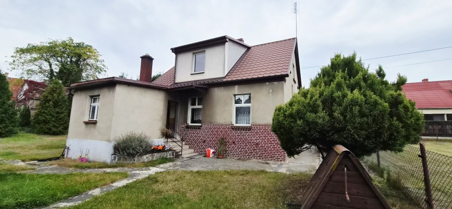 Dom – Bierzwnik - Widok 2
