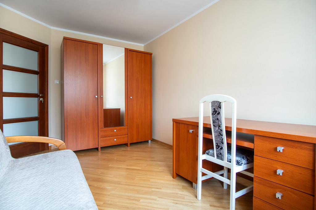 Przestronne M2 **Dwa oddzielne pokoje* Nowe Miasto - Widok 5