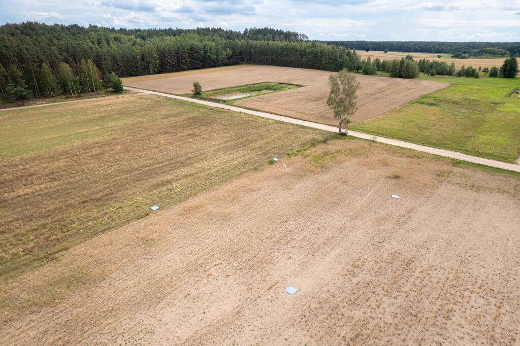 Ostatnia dostępna działka 800 m²* MN* - Widok 4
