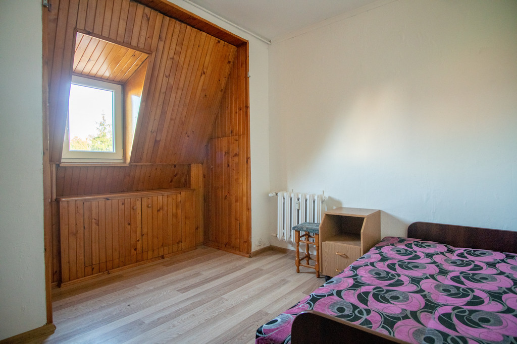Przestronne mieszkanie w kameralnej kamienicy 59 m² - Mehr