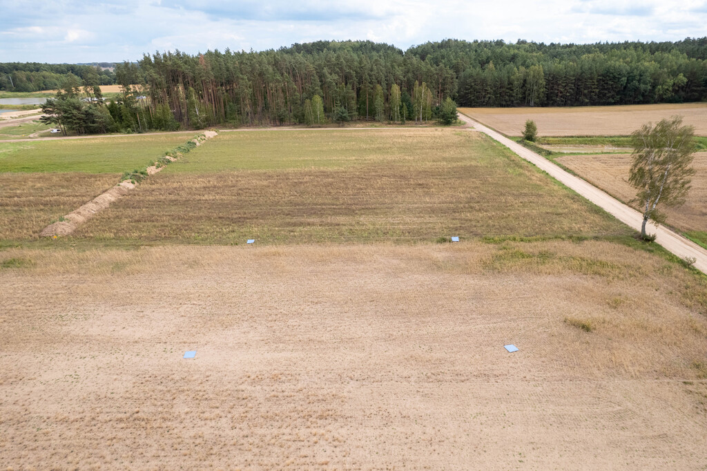 Ostatnia dostępna działka 800 m²* MN* - Widok 5