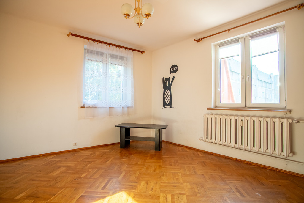 Przestronne mieszkanie w kameralnej kamienicy 59 m² - Ansicht 4