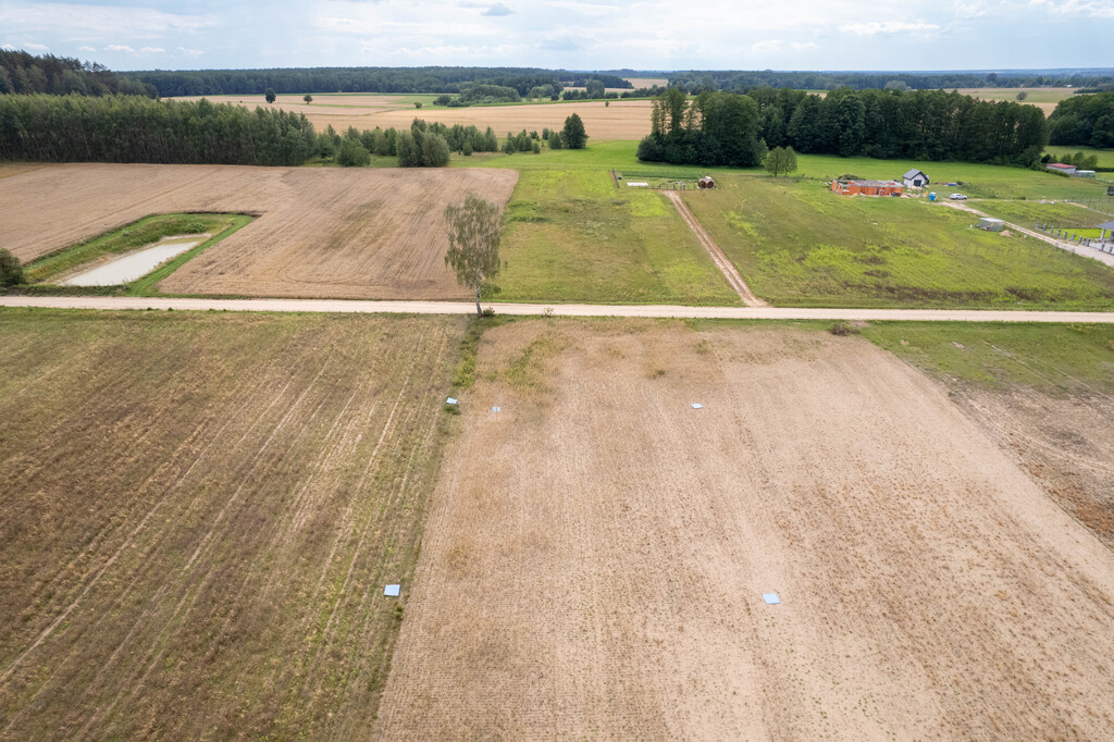 Ostatnia dostępna działka 800 m²* MN* - Widok 3