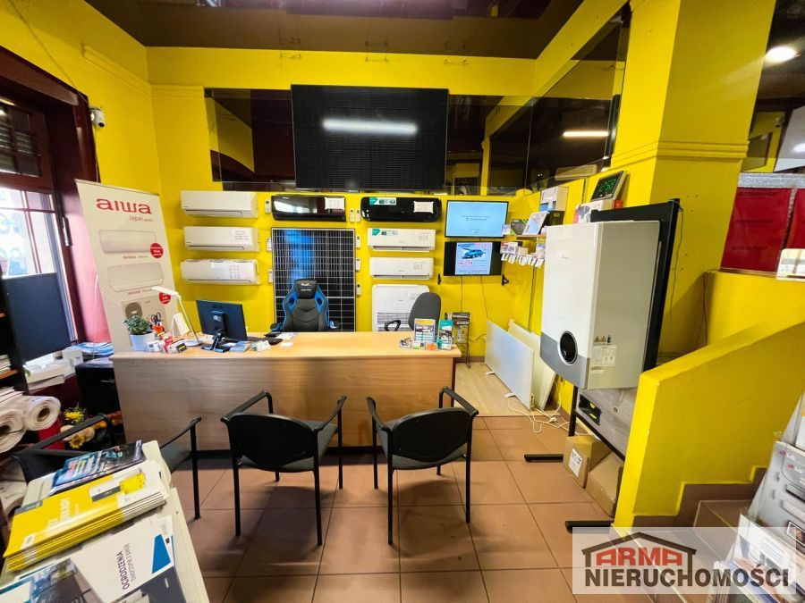 LOKAL UŻYTKOWY W CENTRUM - Widok 2