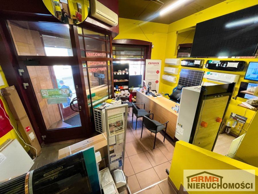 LOKAL UŻYTKOWY W CENTRUM - Widok 5