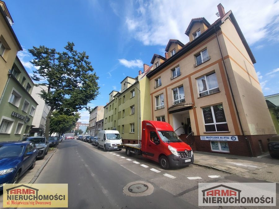 MIESZKANIE 4-POKOJOWE W CENTRUM