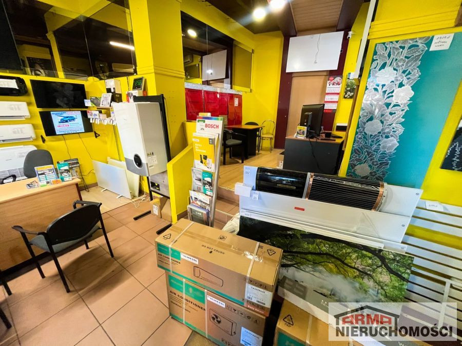 LOKAL UŻYTKOWY W CENTRUM - Widok 3