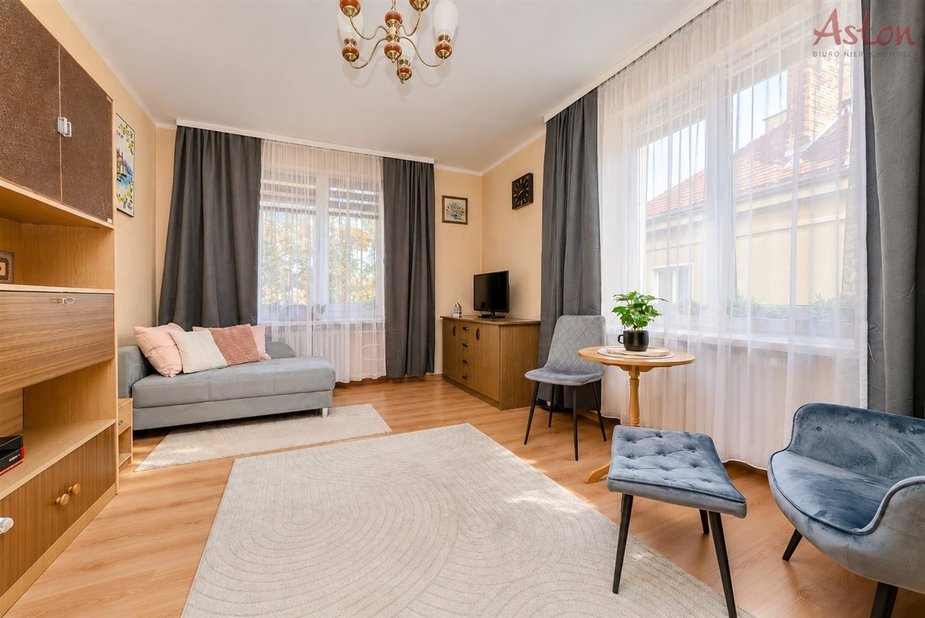 Mieszkanie – Tychy, Śródmieście - Widok 2