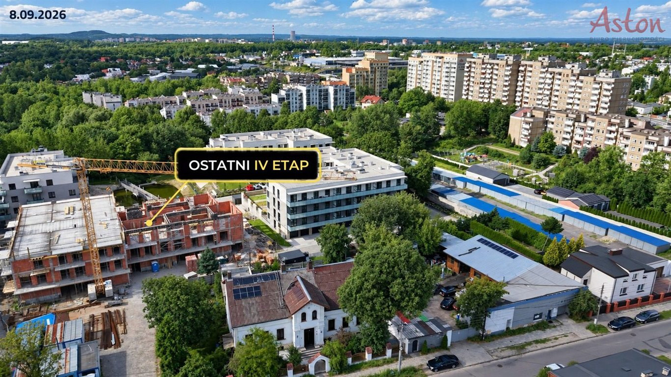 Mieszkanie – Sosnowiec, Zagórze - Więcej