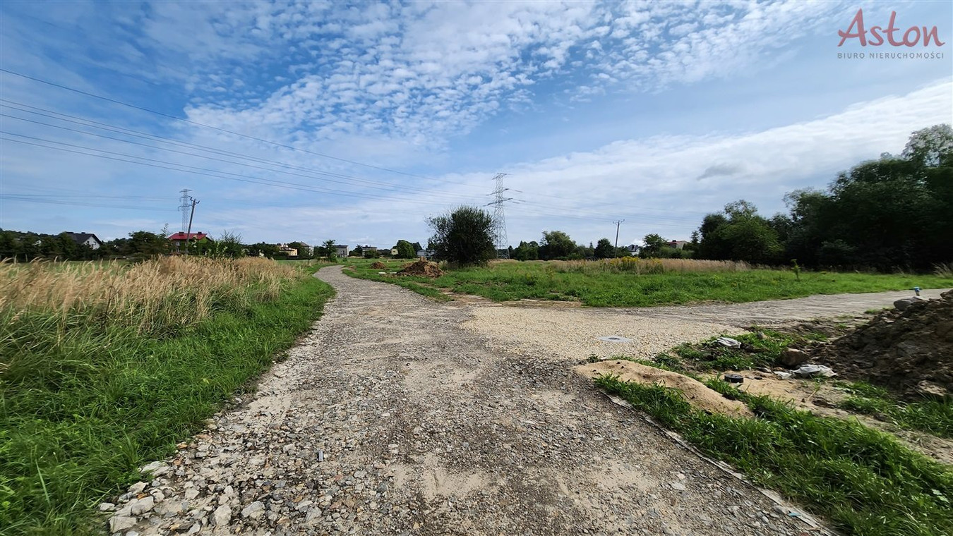Piękna, kształtna działka, Mysłowice Stara Wesoła - Widok 5