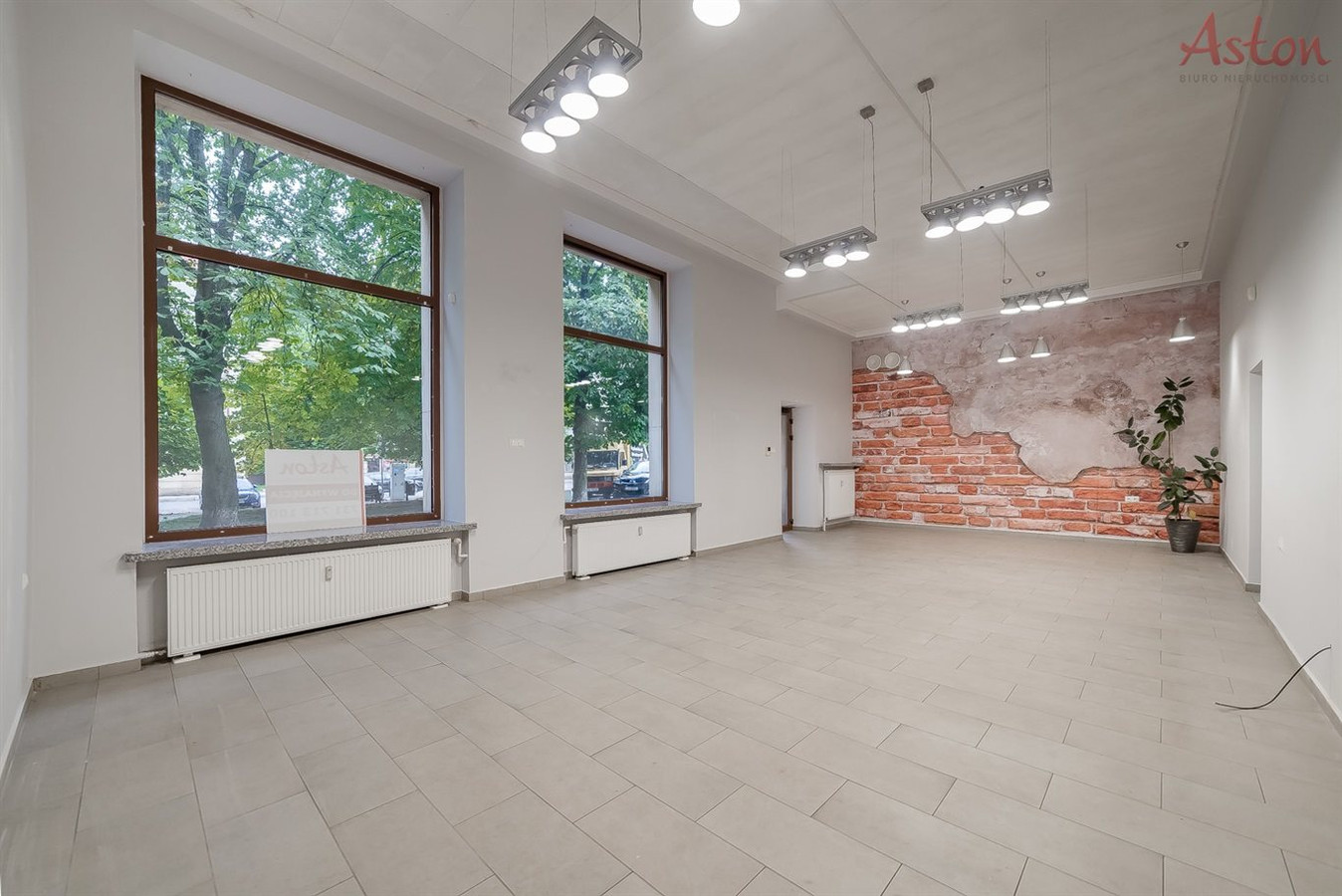 Tychy Plac Baczyńskiego, lokal na wynajem