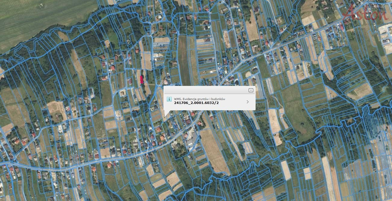 Działka budowlana 2760 m² - Lipowa - Więcej