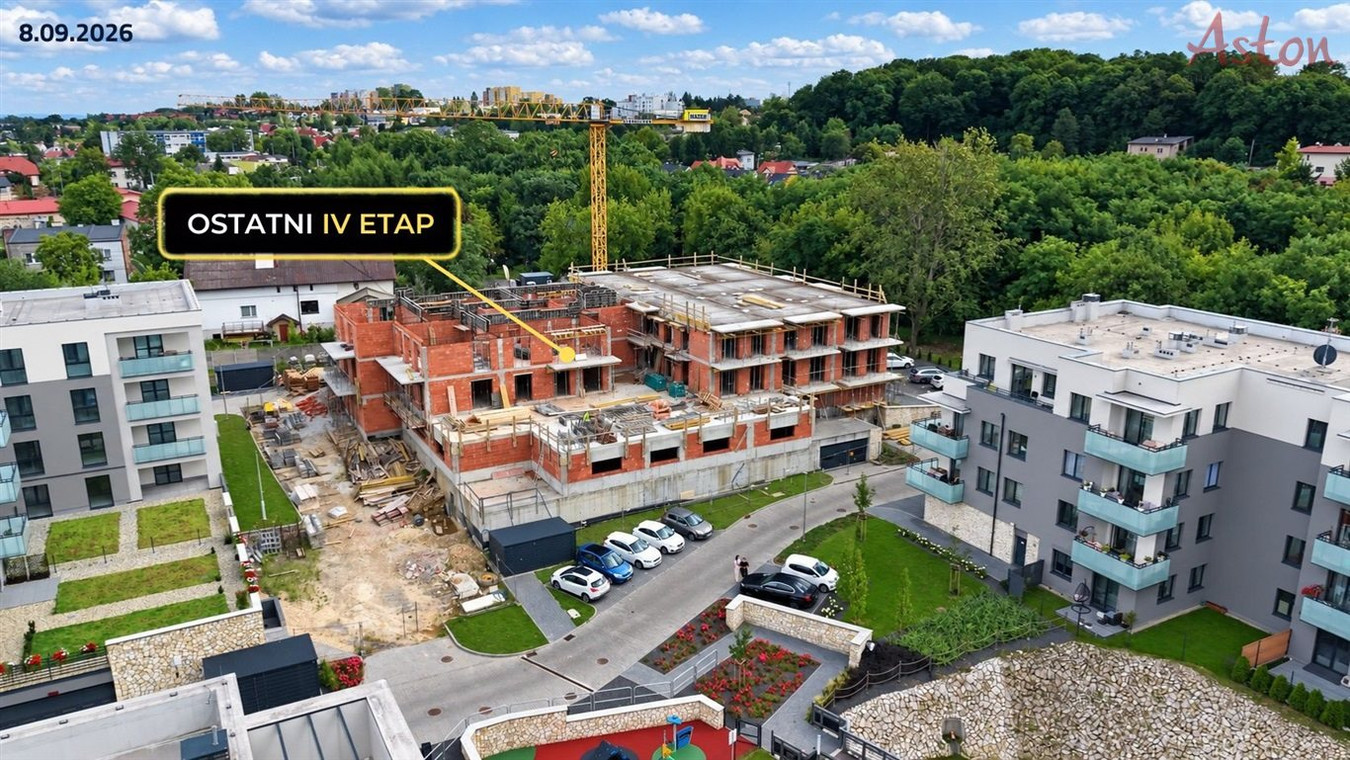 Mieszkanie – Sosnowiec, Zagórze - Widok 5