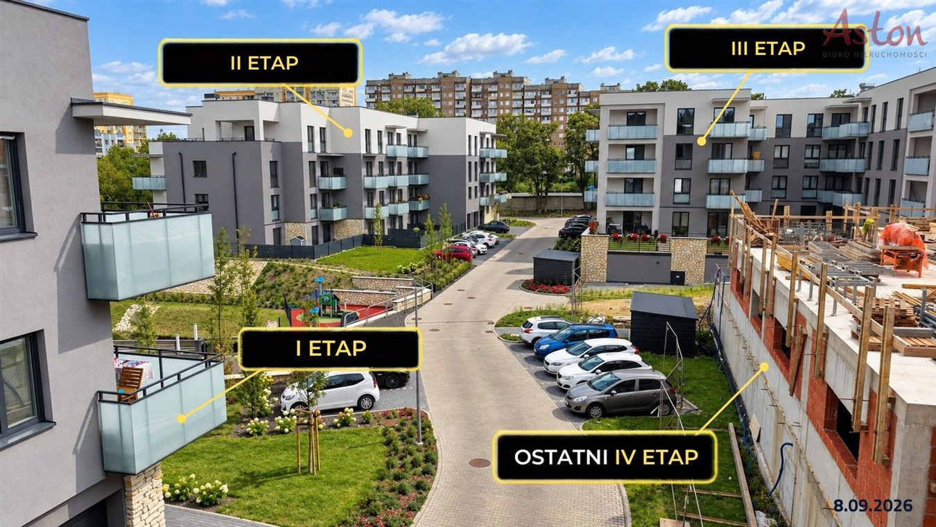 Mieszkanie – Sosnowiec, Mec, Zagórze - Widok 5