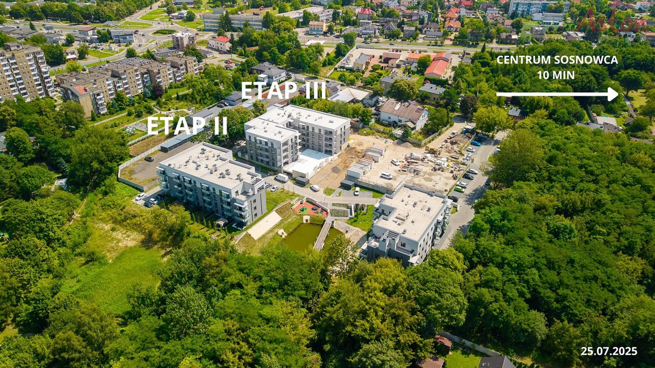 Piso de 2 habitaciones, 51 m²