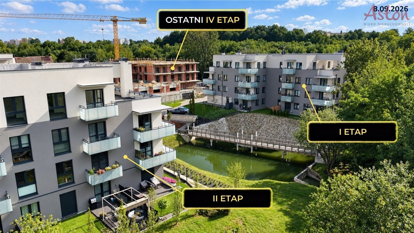 Mieszkanie – Sosnowiec, Zagórze - Widok 5