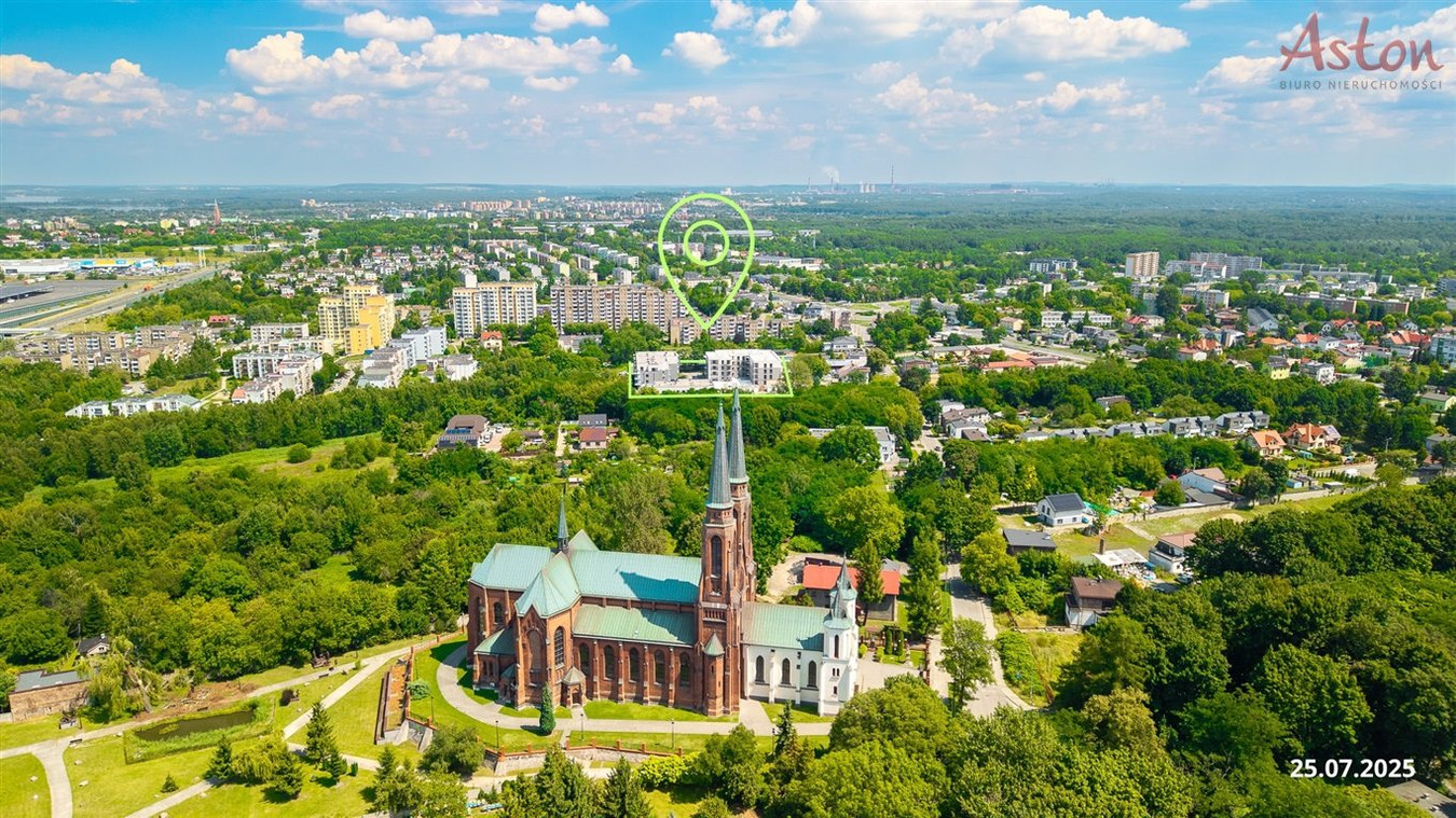 Mieszkanie – Sosnowiec, Mec, Zagórze - Więcej