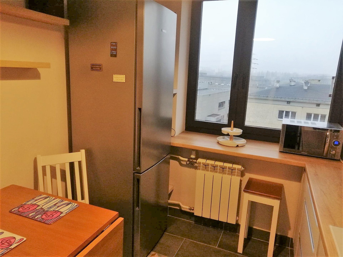Mieszkanie – Warszawa, Wola - Widok 5