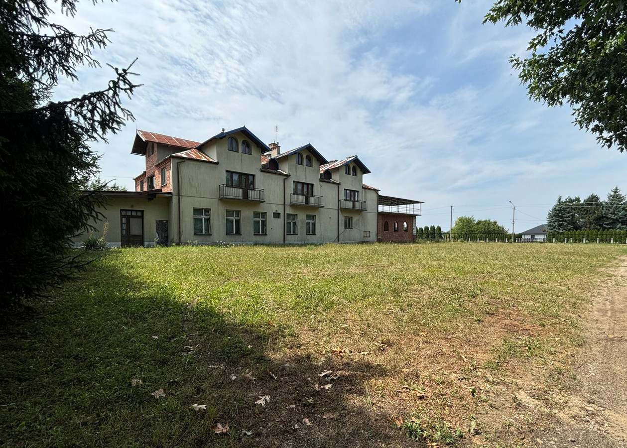 Kompleks inwestycyjny – hotel, dom weselny lub centrum konferencyjne - Widok 5