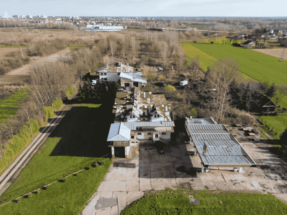 Kompleks inwestycyjny – hotel, dom weselny lub centrum konferencyjne - Widok 3