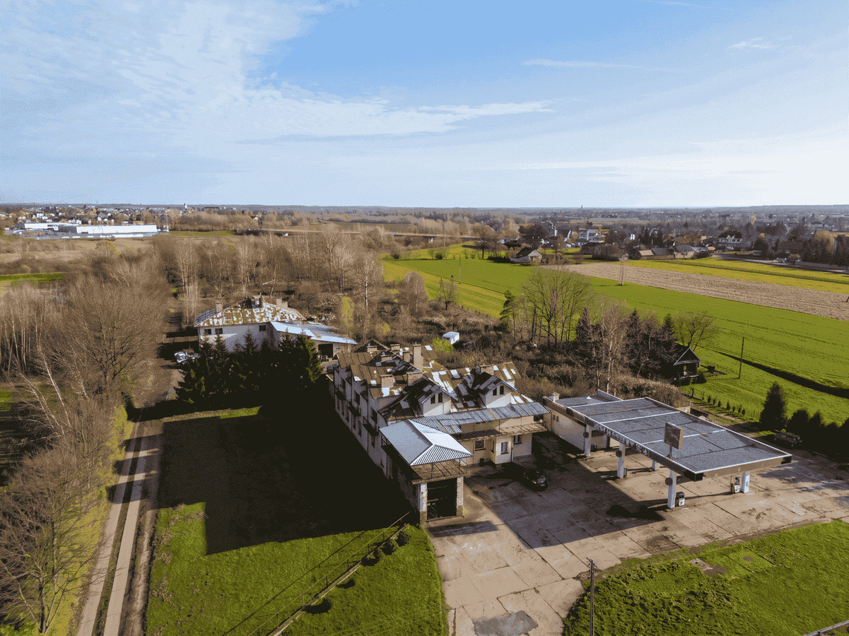 Kompleks inwestycyjny – hotel, dom weselny lub centrum konferencyjne - Widok 4