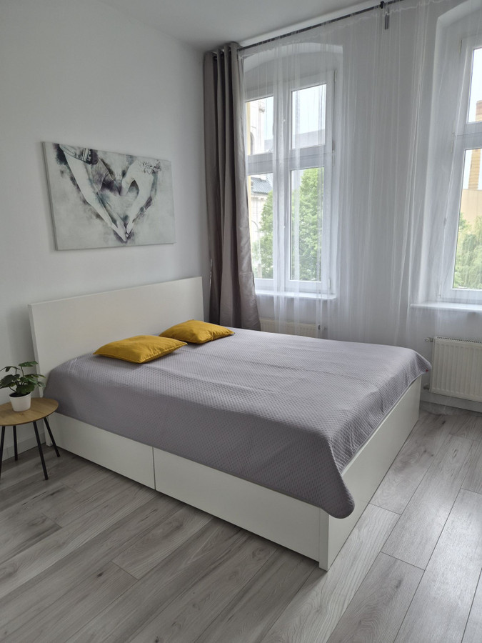 Apartment in Poznań, Garbary, Stare Miasto - Widok 4