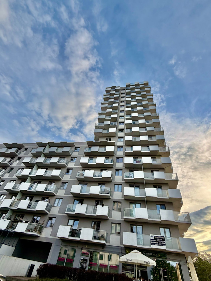 APARTAMENT z widokiem na Odrę