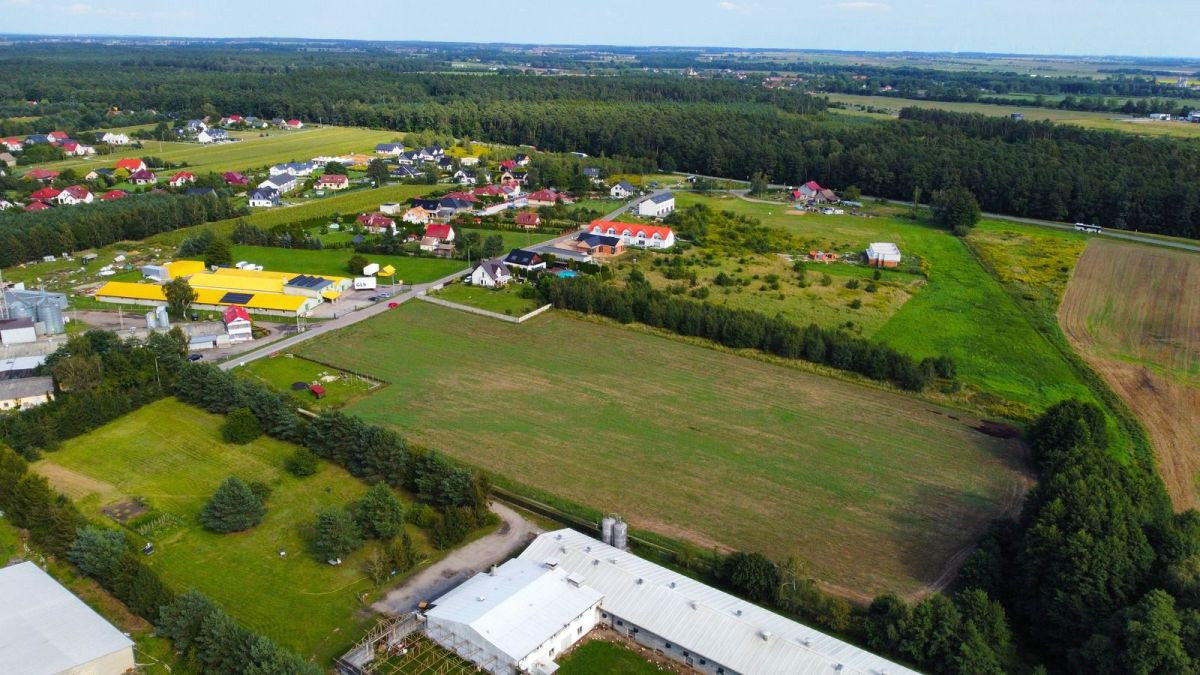 1240M2 ATRAKCYJNA DZIAŁKA 6KM OD OLEŚNICY - Widok 3