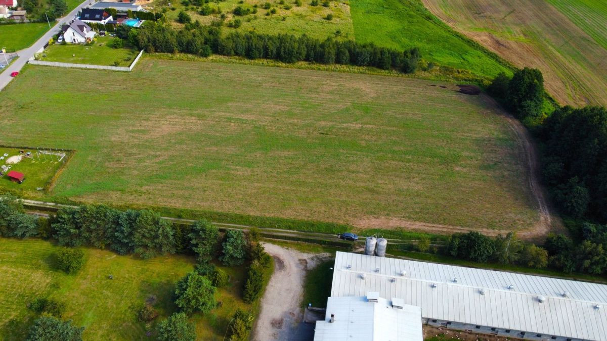 1240M2 ATRAKCYJNA DZIAŁKA 6KM OD OLEŚNICY - Widok 2