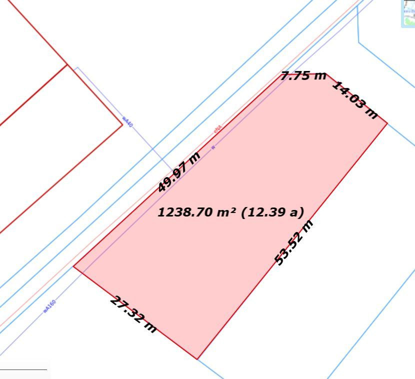 1240M2 ATRAKCYJNA DZIAŁKA 6KM OD OLEŚNICY - Widok 5