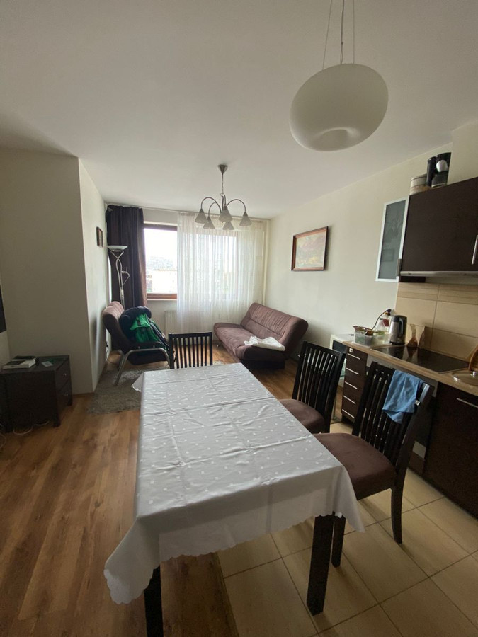Mieszkanie – Wrocław, Stare Miasto - Widok 2