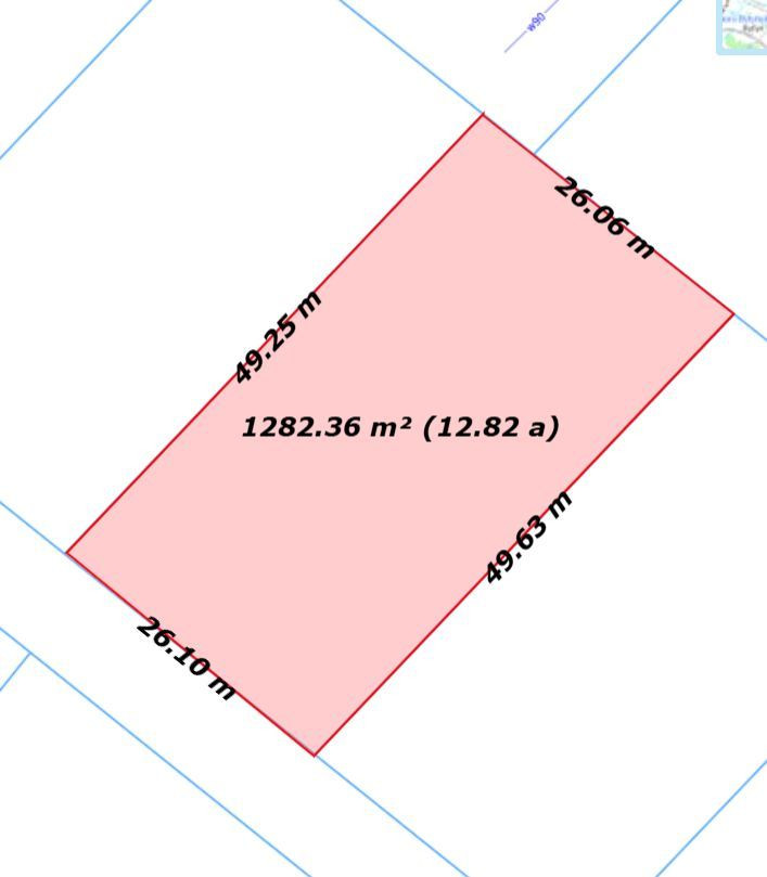 1286M2 ATRAKCYJNA DZIAŁKA 6KM OD OLEŚNICY - Więcej