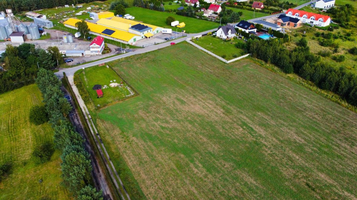 1286M2 ATRAKCYJNA DZIAŁKA 6KM OD OLEŚNICY - Widok 3